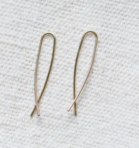 8.6.4 Threader Earrings - Medium