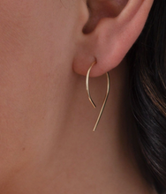 Load image into Gallery viewer, Mini Swoops Earrings
