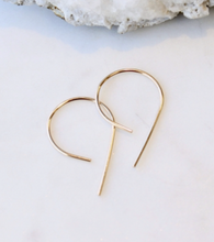 Load image into Gallery viewer, Mini Swoops Earrings
