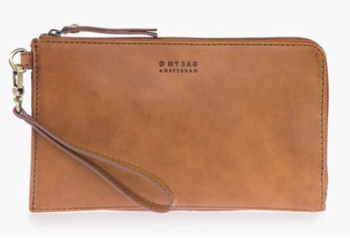 Travel Wallet - Cognac