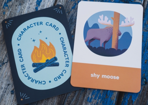 Mountaineers Books - Campfire Stories Deck – For Kids!