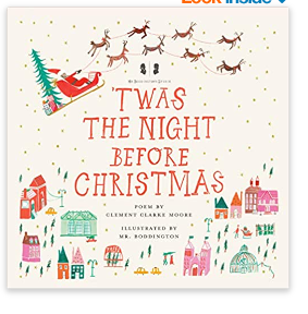 Twas The Night Before Christmas