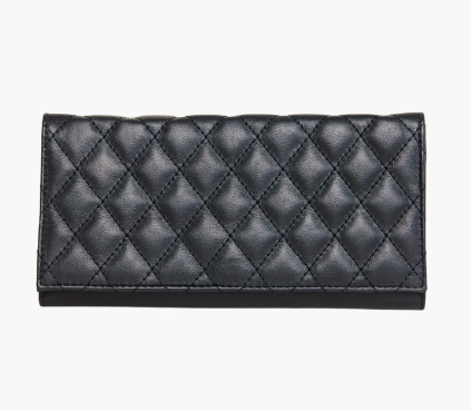 ABLE Debre quilted wallet