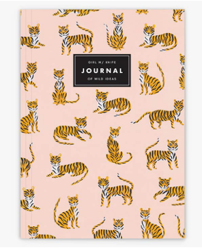 Journal of Wild Ideas - Tigers