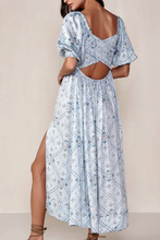 Load image into Gallery viewer, Omika Blair Midi Dress- Addison
