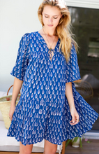 Load image into Gallery viewer, Emerson Fry Isla Dress - Marguerite Blue

