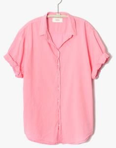 Xirena Channing Rose Mallow Shirt