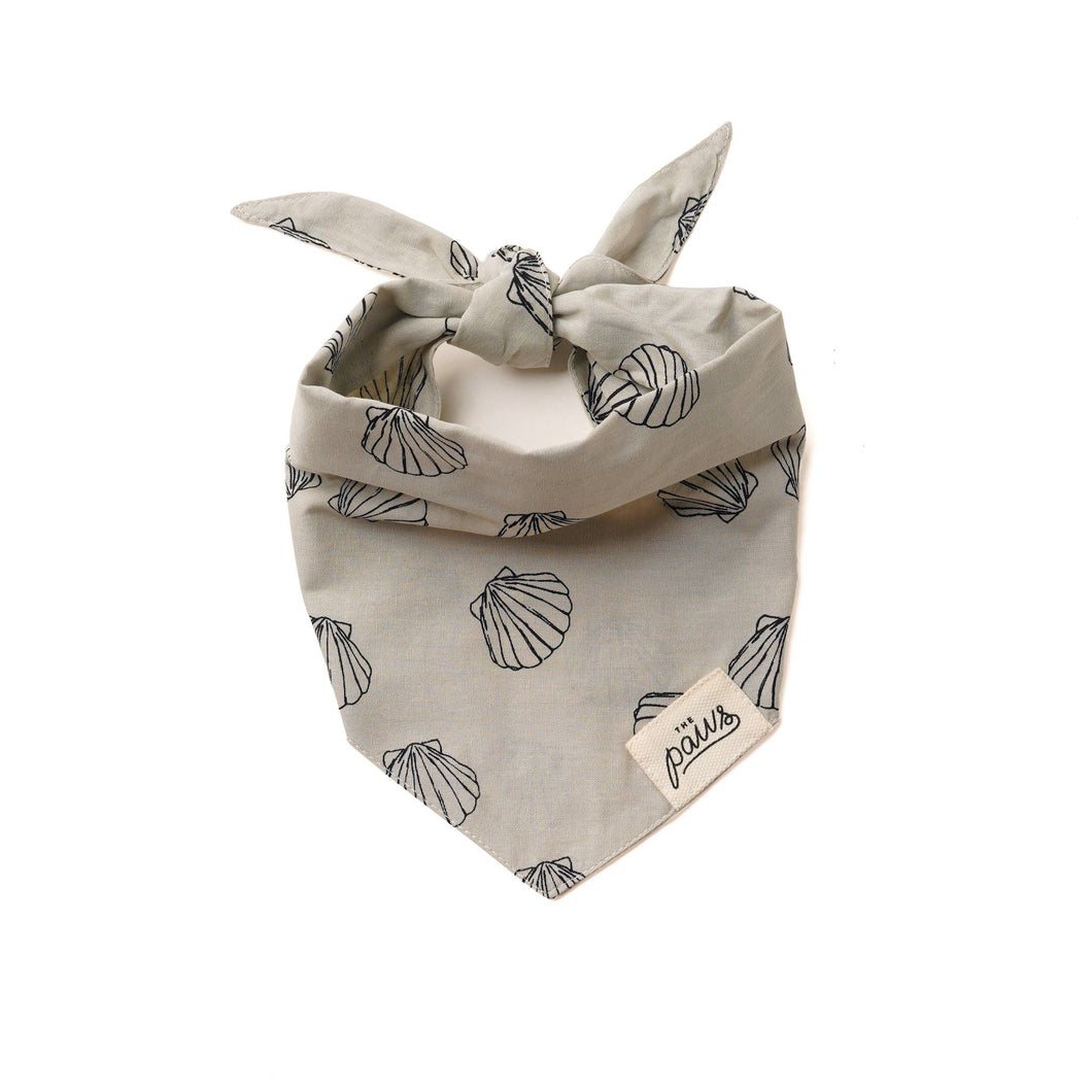 The Paws - Eastern Shore Dog Bandana- all sizes