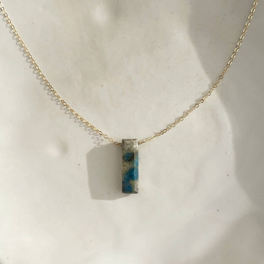 Token Jewelry - Hiver Necklace