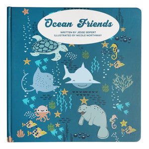 Emerson and Friends - Ocean Friends Board Book