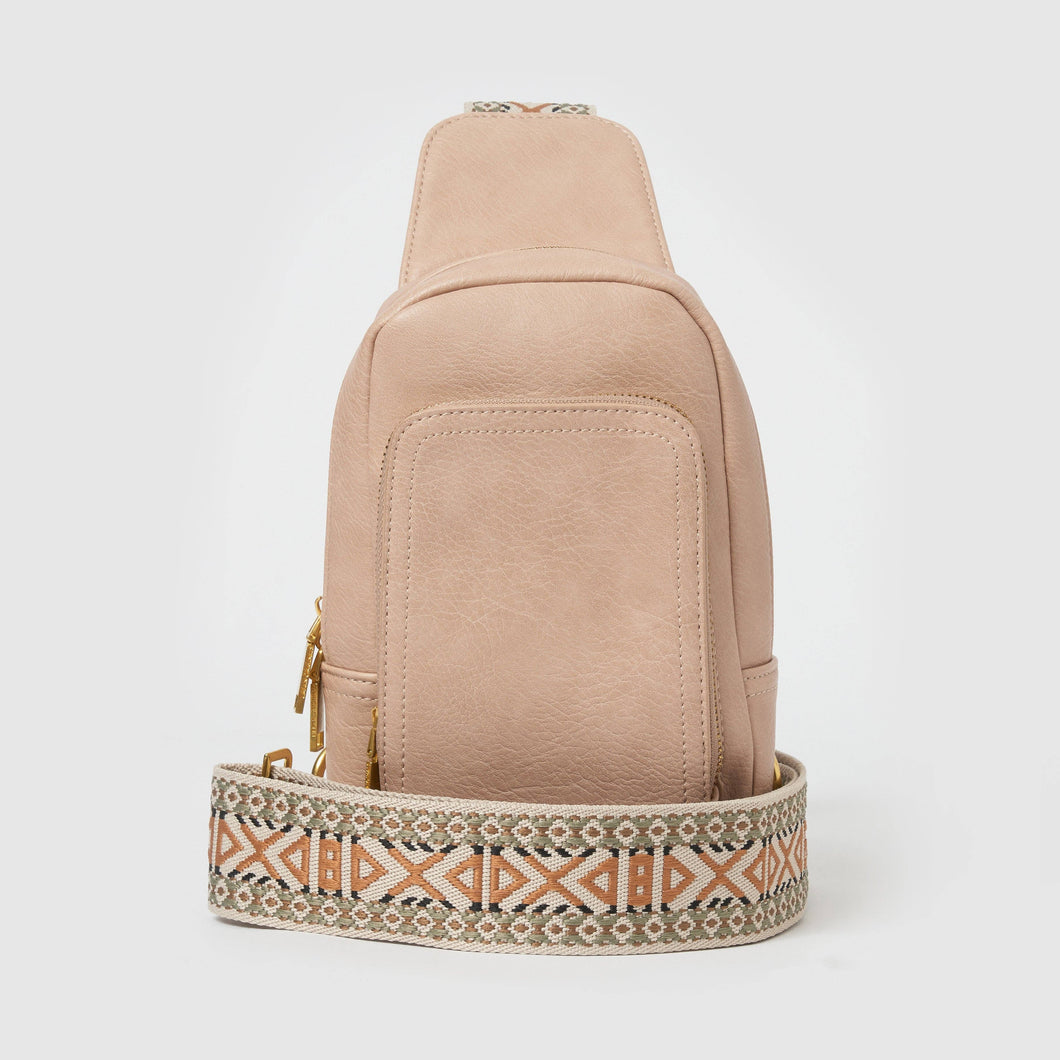 Urban Originals - Havana Sling - Taupe