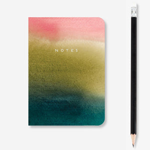 Abigail Jayne Design - Colorwash Mini Notebook
