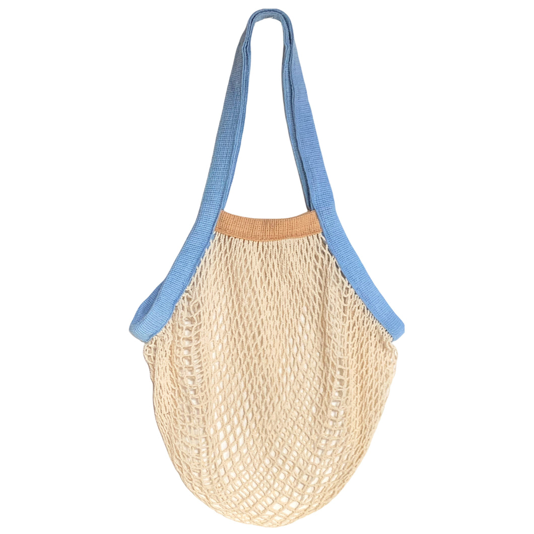 PILLOWPIA - the french market bag two tone