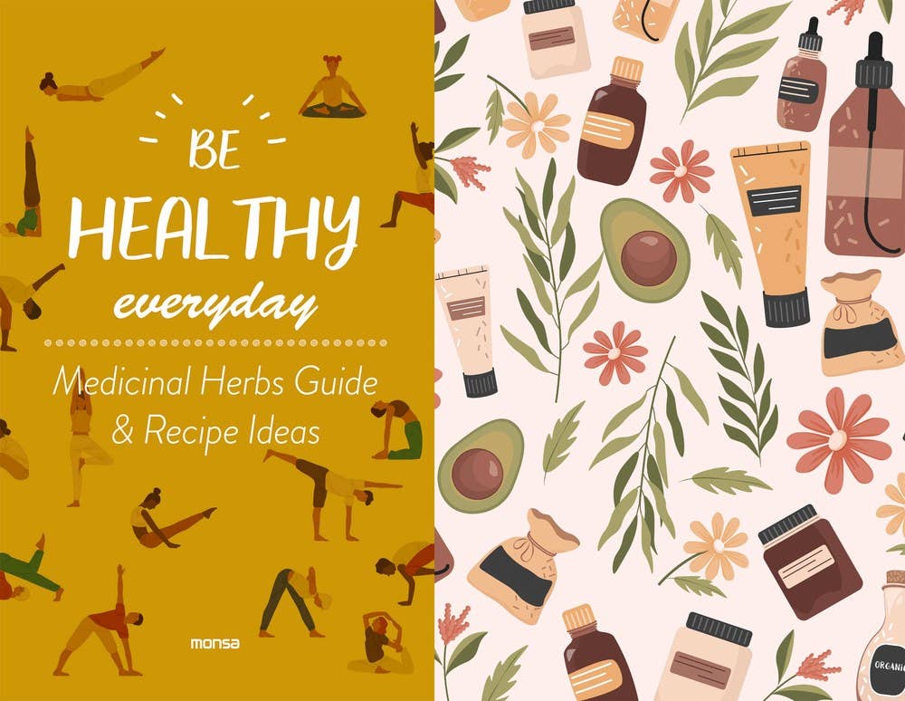 Independent Publishers Group - Be Healthy Everyday