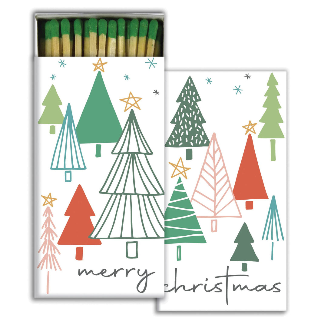HomArt - Matches - Drawn Trees