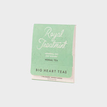 Load image into Gallery viewer, Big Heart Tea Co. - Royal Treatmint for Two Sampler

