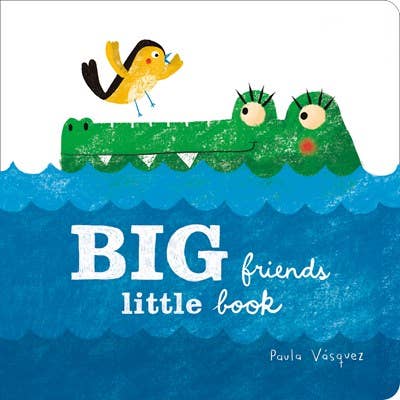 Gibbs Smith - Big Friends, Little Book