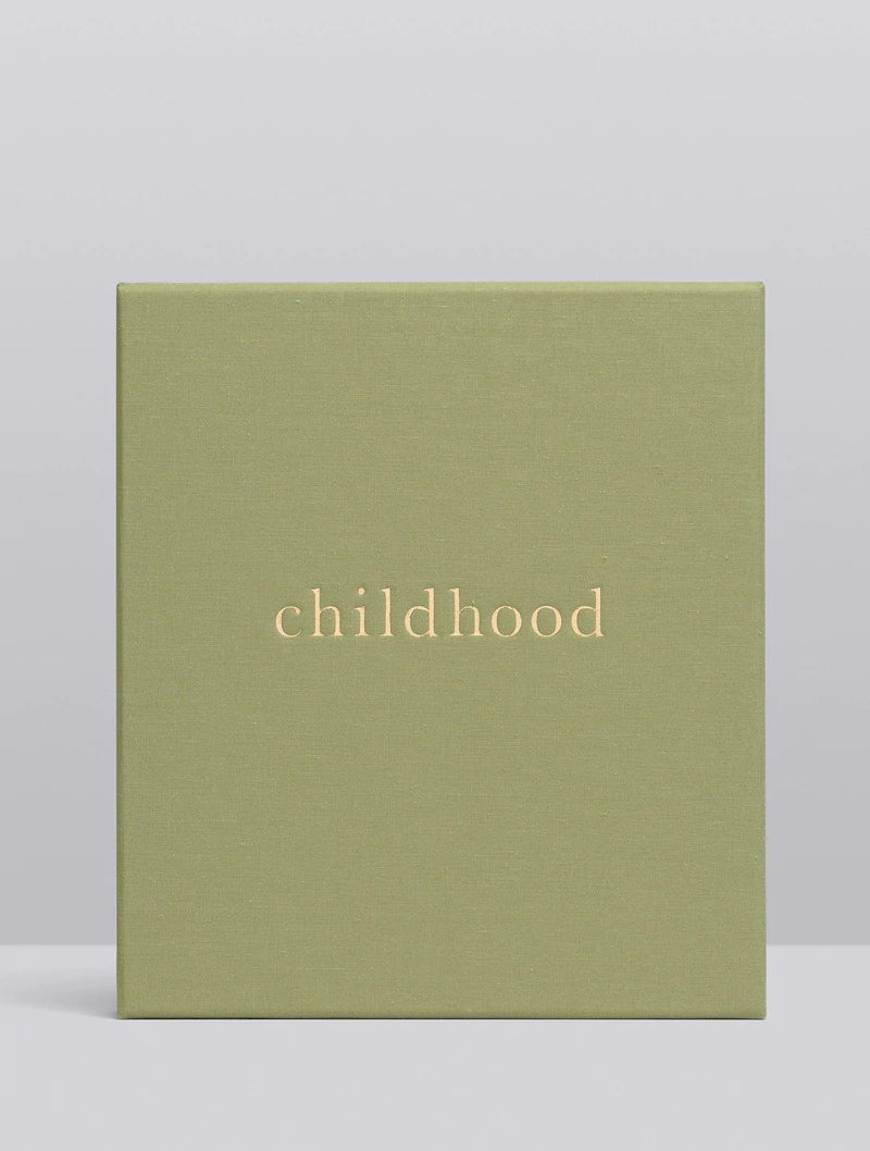 Childhood Journal Set