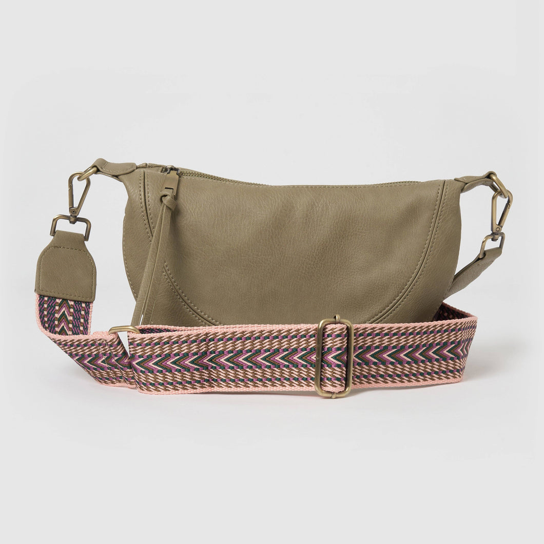 Urban Originals - Super Mini Luna -  Khaki