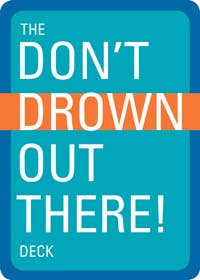 Mountaineers Books - The Don't Drown Out There Deck