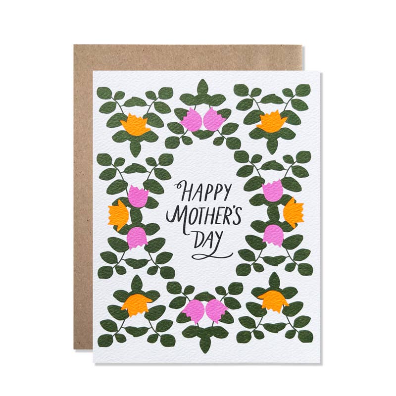 Hartland Cards - Mom / Mother's Day Trellis