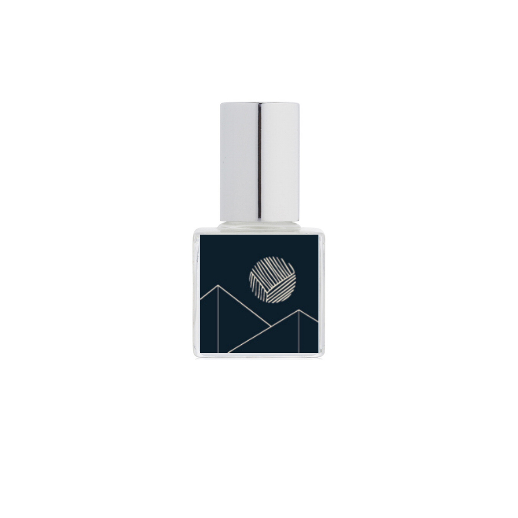 Kelly + Jones - MEZCAL Perfume Oil: Negra
