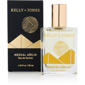 Kelly + Jones - MEZCAL Eau de Parfum: Añejo LIMITED EDITION