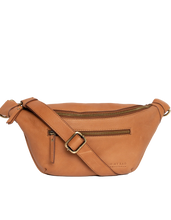 Load image into Gallery viewer, O My Bag - Drew Bum Bag- Cognac LARGE
