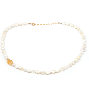 May Martin - Large Ace Necklace