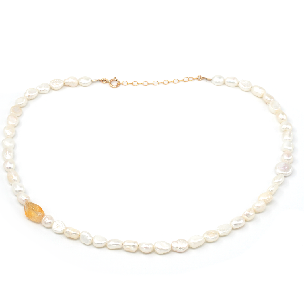 May Martin - Large Ace Necklace
