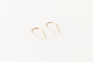 Sheena Marshall Jewelry - Palmer Arch Earrings