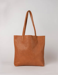 O My Bag - Georgia - Wild Oak Soft Grain Leather