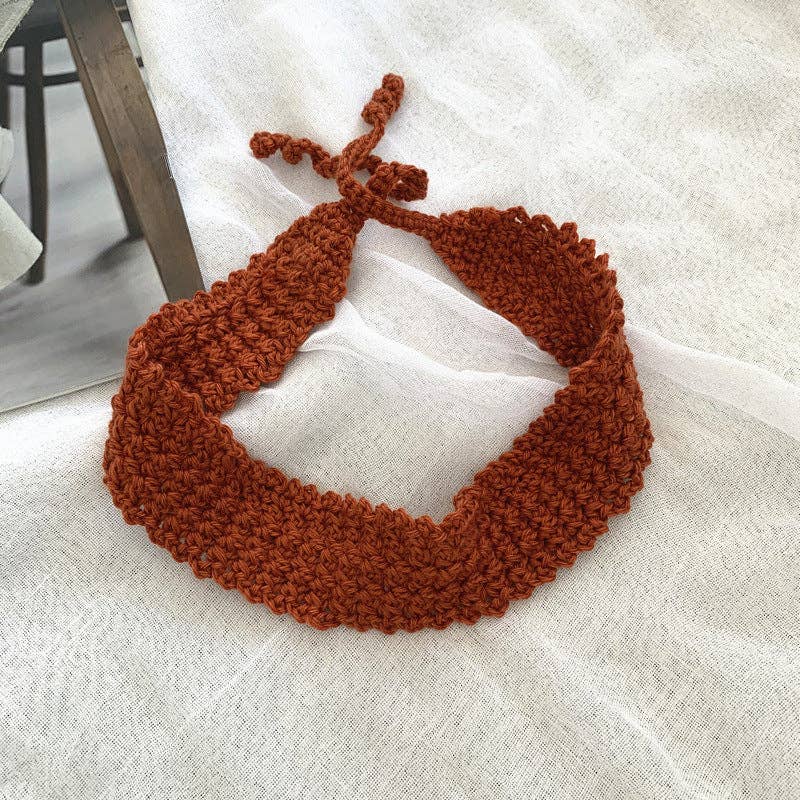 Atzbranding Limited - Handmade Crochet Retro Hairband