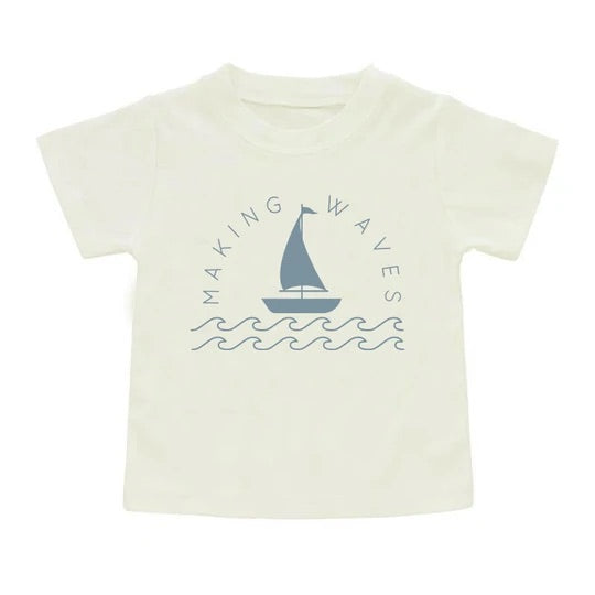 Making Waves Toddler T-Shirt