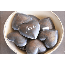 Load image into Gallery viewer, Zinc Heart
