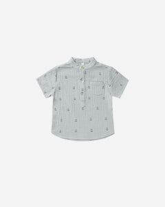 Rylee + Cru Mason Shirt Anchors