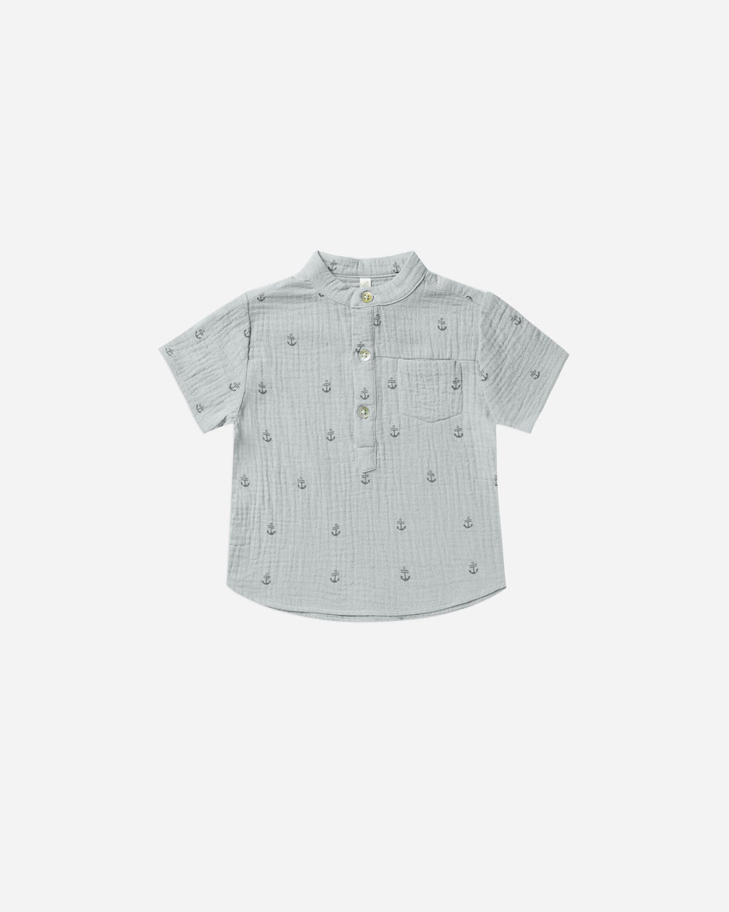 Rylee + Cru Mason Shirt Anchors