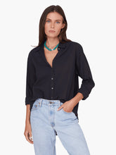 Load image into Gallery viewer, Xirena Beau Shirt-Black

